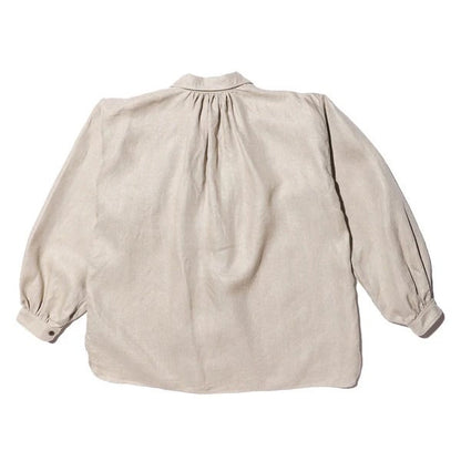 The 2 Monkeys(トゥモンキーズ)～Herrinbone Linen Artisan Shirts～