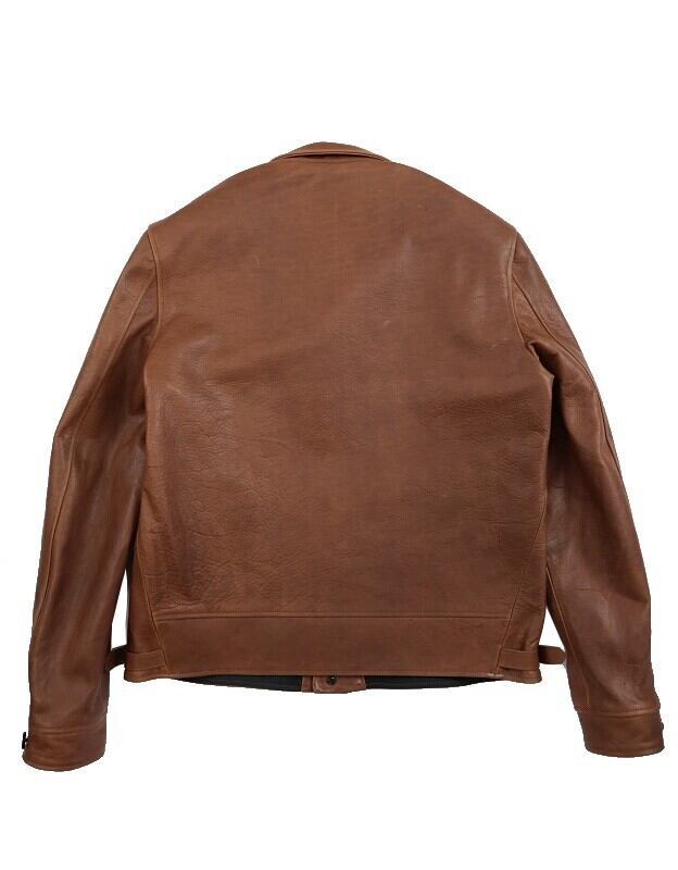 FINE CREEK & CO(ファインクリークアンドコー)～Joseph Jacket Brown～