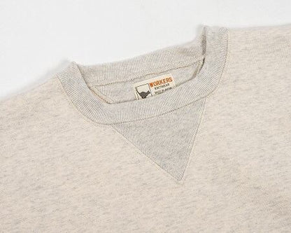 WORKERS(ワーカーズ)～Heavy Sweat "RYO-V", Oatmeal～