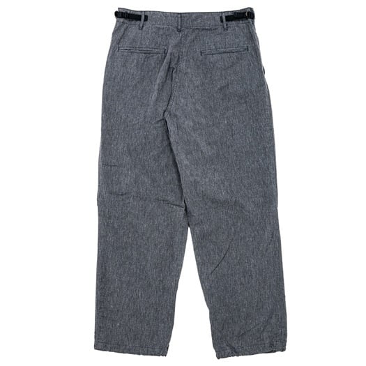 WORKERS(ワーカーズ)～FWP Trousers Black Chambray～