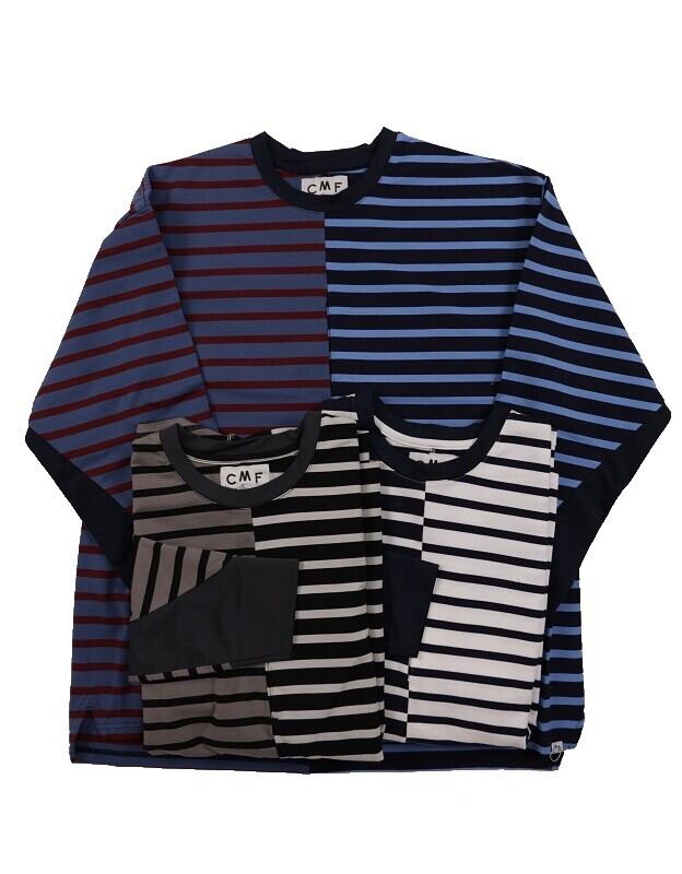 COMFY(コムフィ)～BORDER TEE LONG SLEEVE～