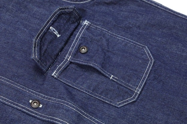 FREEWHEELERS(フリーホイーラーズ)～"Birner" MECHANIC SHIRT～