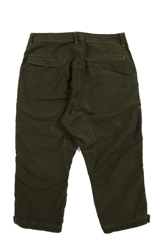 COLIMBO(コリンボ)～SAW MILL RIVER SAROUEL PANTS GREEN～