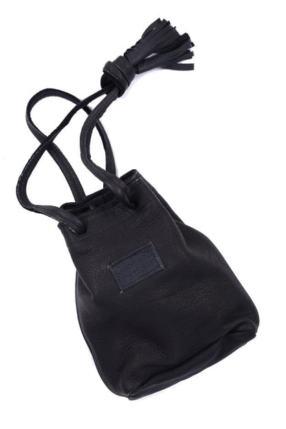NASNGWAM(ナスングワム)～DEERSKIN WHISKY BAG～