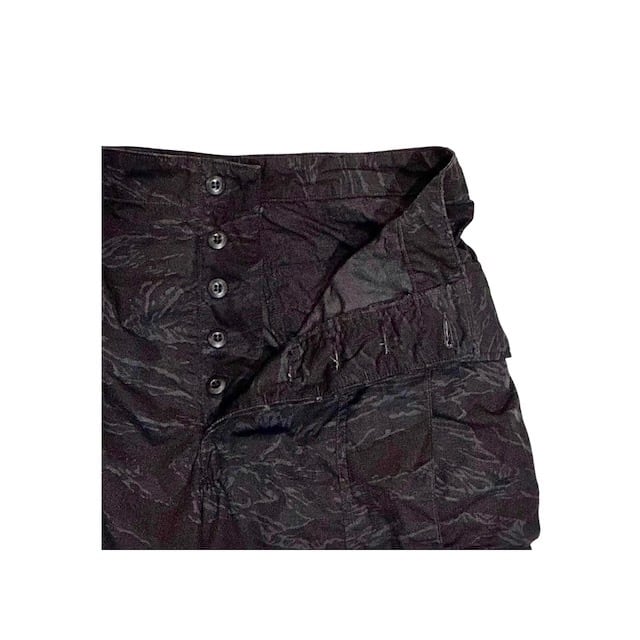 COLIMBO(コリンボ)～"San Diego Harbor Pants" BLACK TIGER～