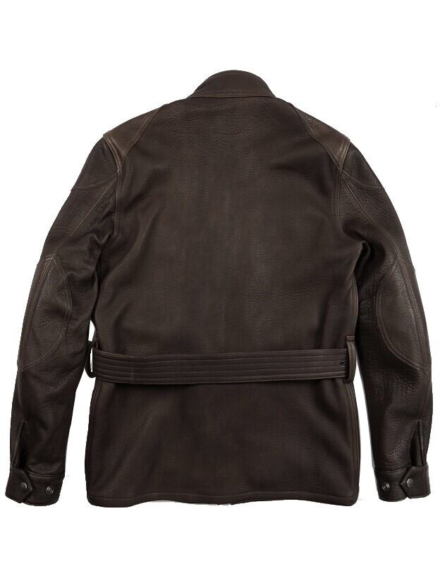 FINE CREEK & CO(ファインクリークアンドコー)～Number.7 Deer Brown～