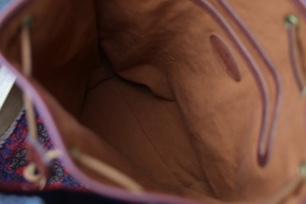 VASCO(ヴァスコ)～LEATHER WANDER PURSE BAG～