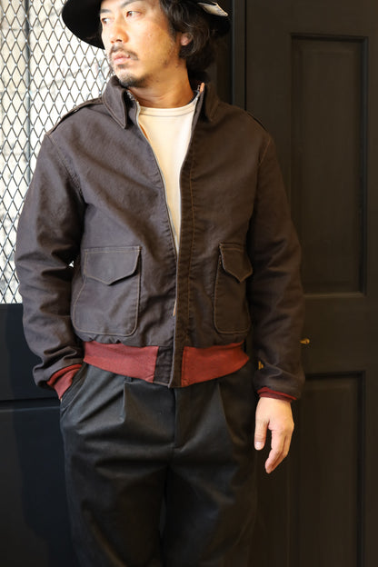 COLIMBO(コリンボ)～ABERDEEN AERO JACKET 2025SS～