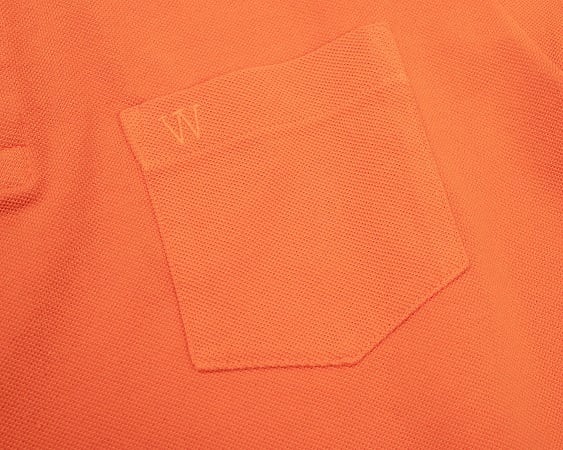 WORKERS(ワーカーズ)～IZ Polo Orange～