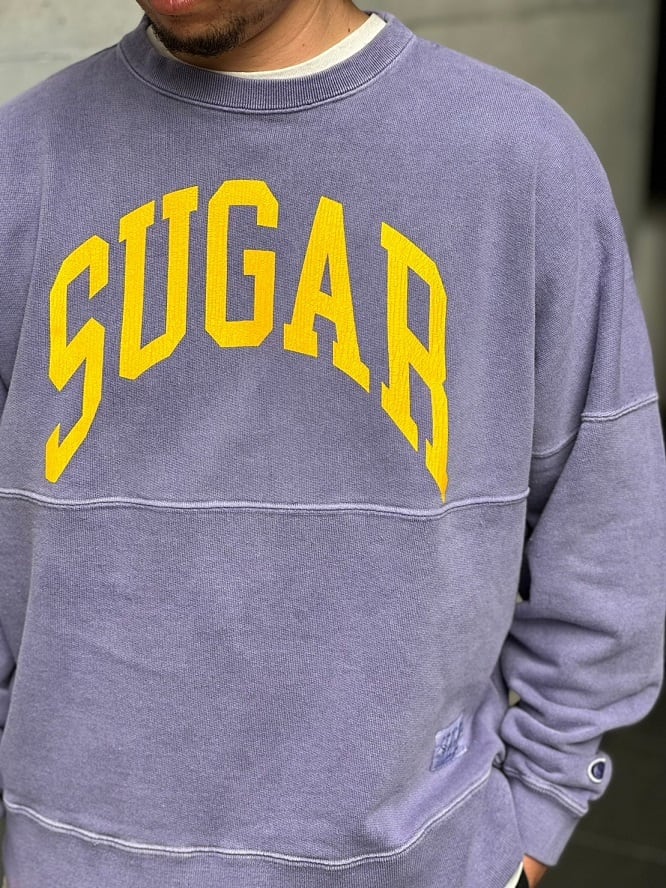 Sugar&Co.(シュガーアンドカンパニー)～BOX SWEAT(Arch Logo)～