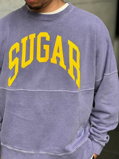 Sugar&Co.(シュガーアンドカンパニー)～BOX SWEAT(Arch Logo)～