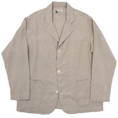 WORKERS(ワーカーズ)～Relax Jacket Ecru Linen～