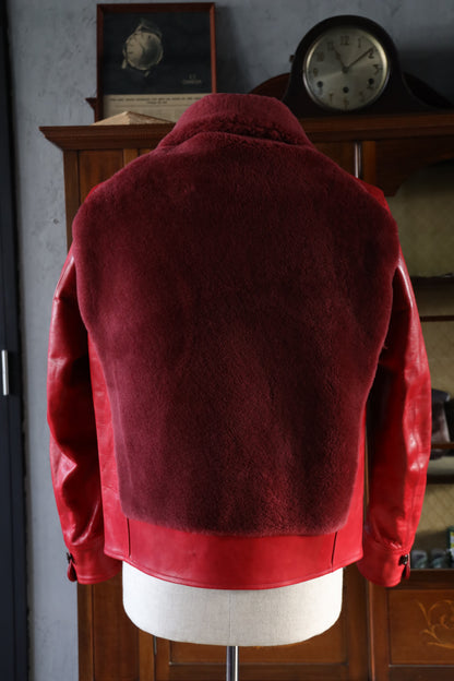 FINE CREEK & CO(ファインクリークアンドコー)～Innocence Horse Red×Red～