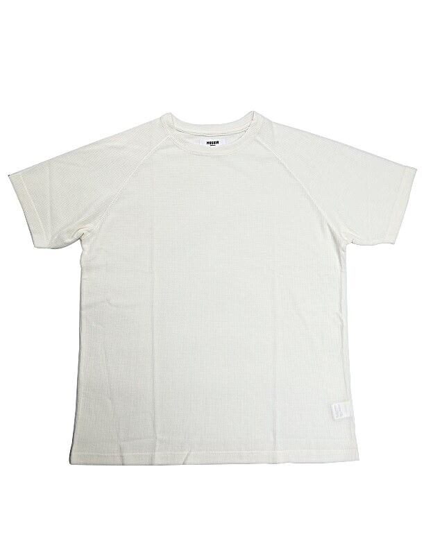 MOSSIR(モシール)～"Looc" Merino Wool T-Shirts～