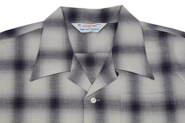 Sugar&Co.(シュガーアンドカンパニー)～SUMMER RESORT SHIRT BLUE～