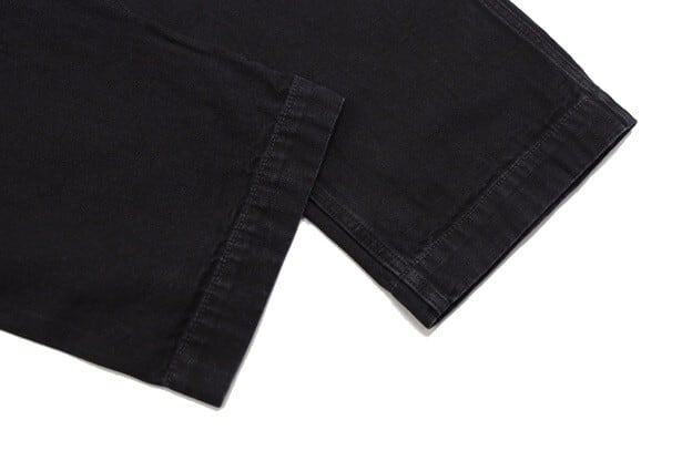 FREEWHEELERS(フリーホイーラーズ)～"CHOPPER BUILDER" WORK TROUSERS BLACK～