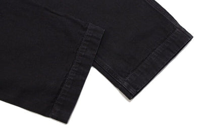 FREEWHEELERS(フリーホイーラーズ)～"CHOPPER BUILDER" WORK TROUSERS BLACK～