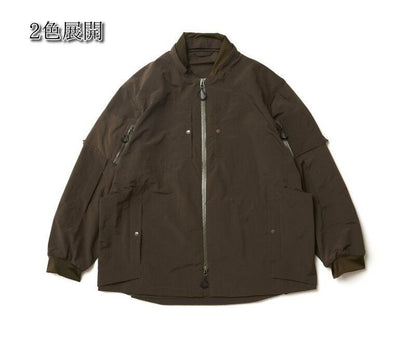 COMFY(コムフィ)～CAF JACKET～
