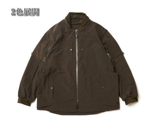 COMFY(コムフィ)～CAF JACKET～
