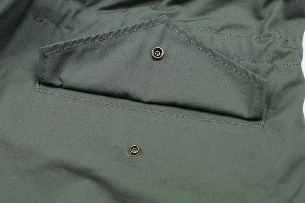 WORKERS(ワーカーズ)～M-65 Field Jacket, Heavy Ventile W.GRAY～