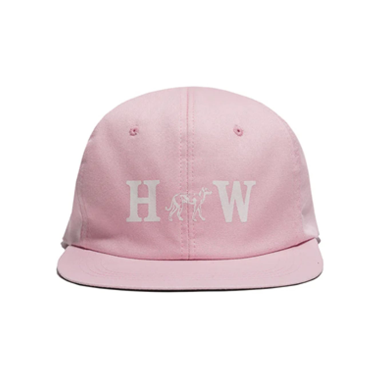 THE H.W.DOG & Co. (ドッグアンドコー) ～HW WASHED BIKERS CAP -Pink～