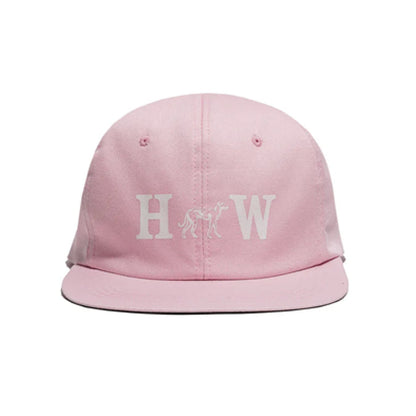 THE H.W.DOG & Co. (ドッグアンドコー) ～HW WASHED BIKERS CAP -Pink～