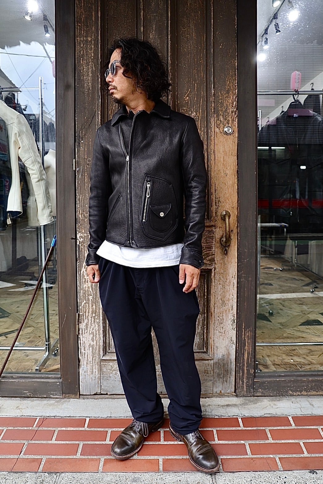 FINE CREEK & CO(ファインクリークアンドコー)～Berkeley Deer Black～