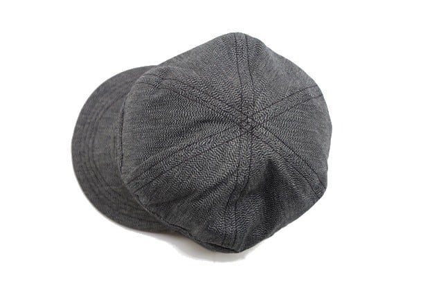 FREEWHEELERS(フリーホイーラーズ)～"GUTHRIE" BLACK PEPPER CHAMBRAY～