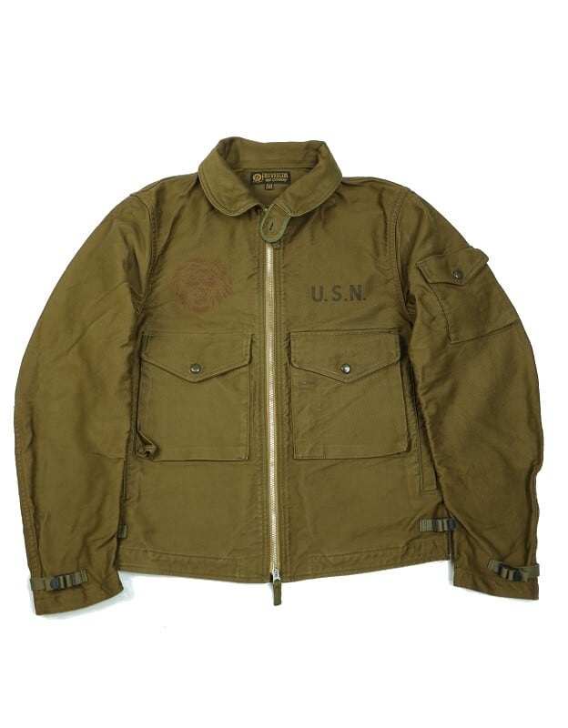 FREEWHEELERS(フリーホイーラーズ)～"GILMORE OIL" S-8 AVIATORS' JACKET～