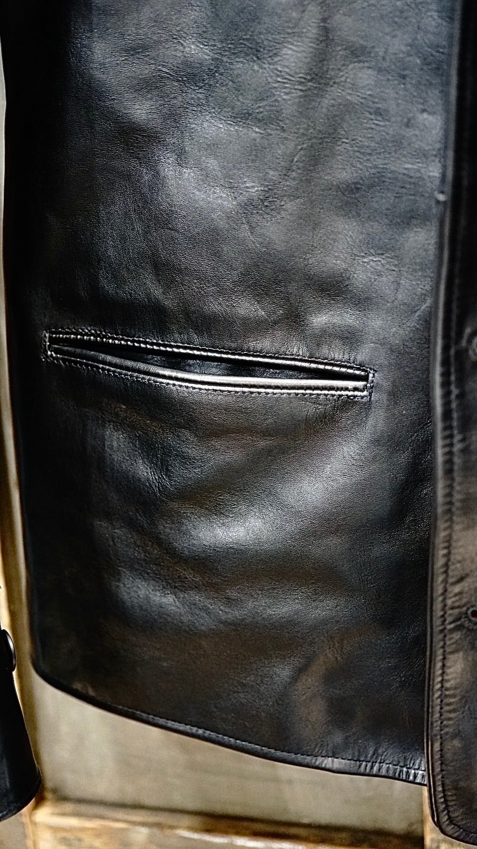 FINE CREEK & CO(ファインクリークアンドコー)～Drifter Black～