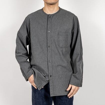 WORKERS(ワーカーズ)～Sleeping Open Front Shirt～