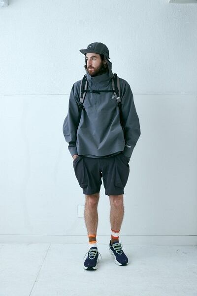 COMFY(コムフィ)～ACTIVITY SHORTS 2023～