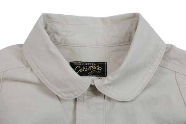 COLIMBO(コリンボ)～TRAPPER'S SHIRT～