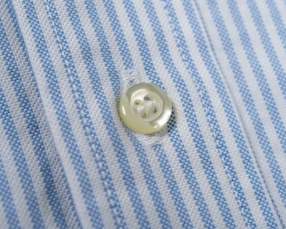 WORKERS(ワーカーズ)～Modified IVY BD, American Sea Island Cotton OX Stripe～