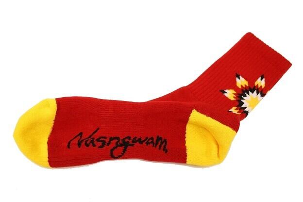 Nasngwam(ナスングワム)～LONESTAR SOCKS～