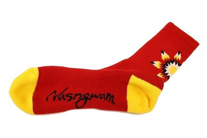 Nasngwam(ナスングワム)～LONESTAR SOCKS～