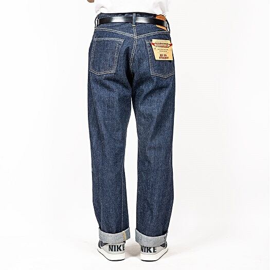 WORKERS(ワーカーズ)～Lot 801XH, Straight Jeans～