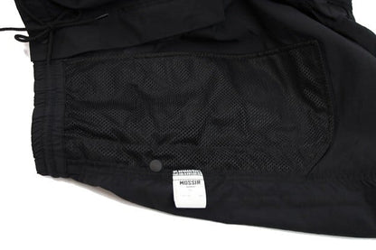 MOSSIR(モシール)～"Hayward"Short Pants Black～