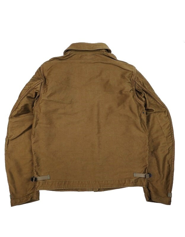 FREEWHEELERS(フリーホイーラーズ)～"S-8 AVIATORS' JACKET" SUMMER FLYING JACKET～