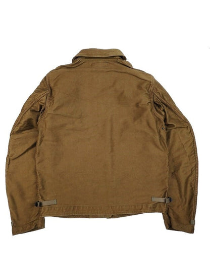 FREEWHEELERS(フリーホイーラーズ)～"S-8 AVIATORS' JACKET" SUMMER FLYING JACKET～