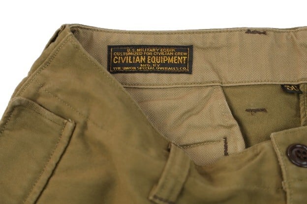 FREEWHEELERS(フリーホイーラーズ)～"GROUND CREW TROUSERS"～