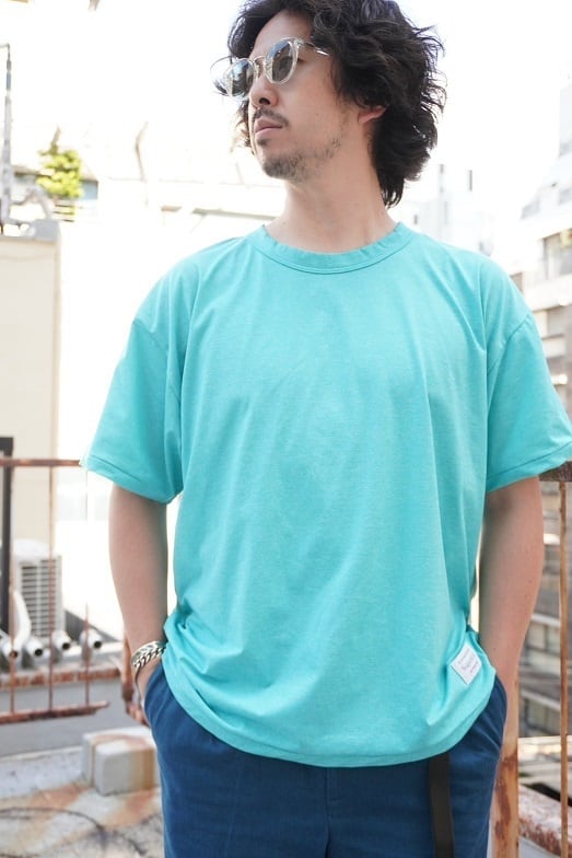 Sugar&Co.(シュガーアンドカンパニー)～HEATHER SURF TEE～