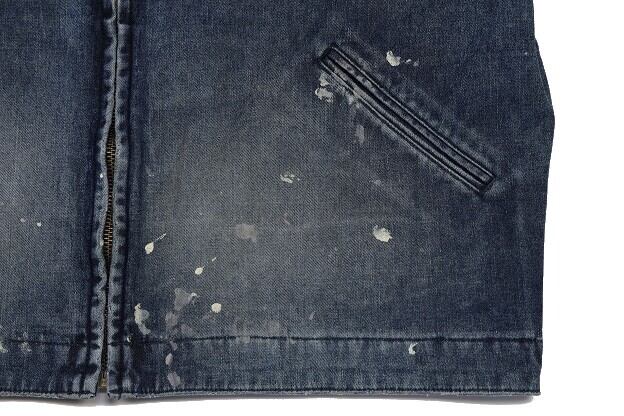 Sugar&Co.(シュガーアンドカンパニー)～DENIM WINDPROOF JACKET～