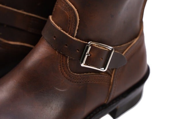 Makers(メイカーズ)～HORSE ENGINNER D.W.H (BROWN)～