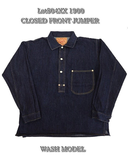 FREEWHEELERS(フリーホイーラーズ)～Lot504XX 1900 WASH MODEL～