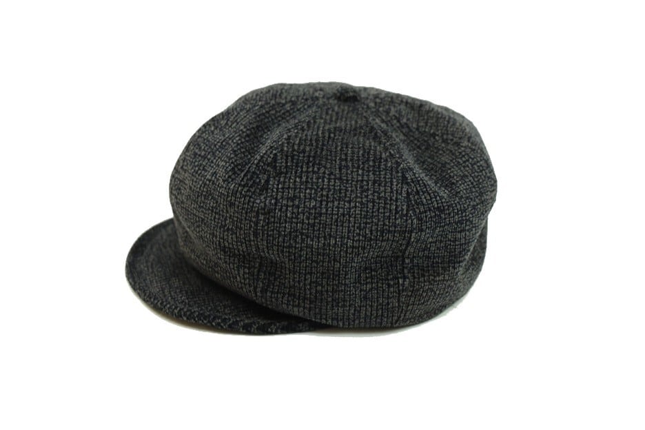 FREEWHEELERS(フリーホイーラーズ)～"YELLOWSTONE" CASQUETTE CHARCOAL～