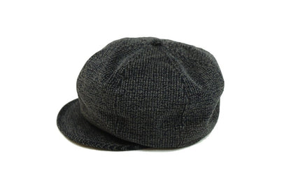 FREEWHEELERS(フリーホイーラーズ)～"YELLOWSTONE" CASQUETTE CHARCOAL～