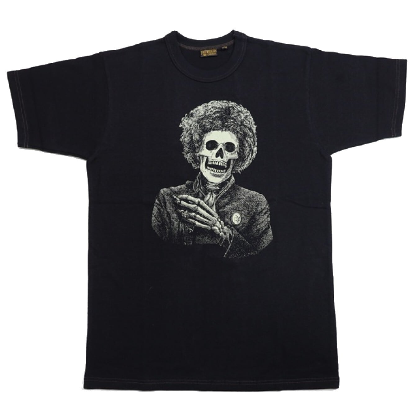 FREEWHEELERS(フリーホイーラーズ)～"STONE FREE" Short Sleeve Tee～