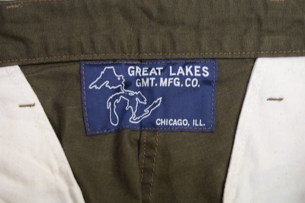 FIELD CRUISER TROUSERS
