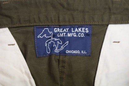 FIELD CRUISER TROUSERS